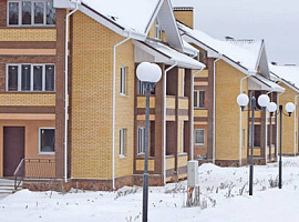 Коттеджный посёлок «Новотроицкий»