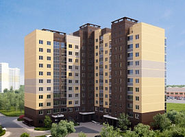 ЖК "Октябрьский 2016" + Самолет + novostroyrf.ru ЖК "Октябрьский 2016"