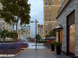 МФК «Селигер Сити»