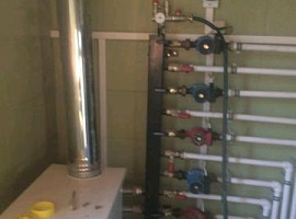 Дом, 420 кв.м на участке 10 сот