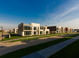 Коттеджный посёлок «Западная долина»