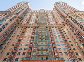 ЖК "Алые Паруса"