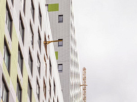 ЖК "Краснознаменская 17"