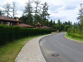 Коттеджный посёлок «Усадьба Бергов»