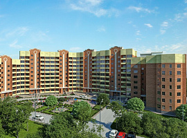 ЖК «Внуковская улица»