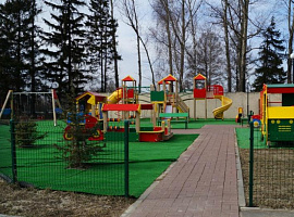 Коттеджный посёлок «Московские дали»