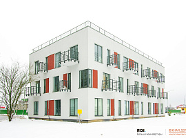 «Архитектурный пригород Южная Долина» (ЖК «Южная долина»)