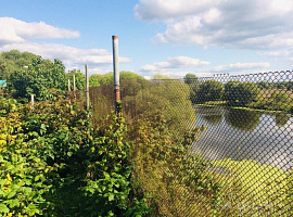 Участок 15.7 сот