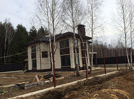 Коттеджный посёлок «Малиновка-Парк»