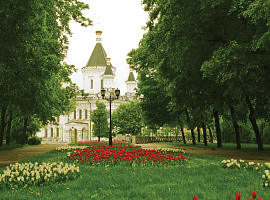 ЖК "Барин Хаус"