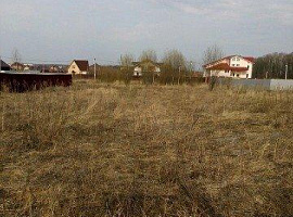 Участок 15 сот