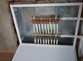 Дом, 280 кв.м на участке 9.8 сот