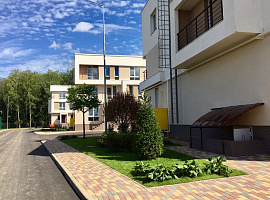 Коттеджный посёлок «Лесная сказка»