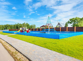 Коттеджный посёлок «Александровы пруды» + Абсолют Недвижимость + novostroyrf.ru Коттеджный посёлок «Александровы пруды»