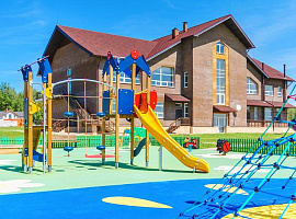 Коттеджный посёлок «Цветочный 2»