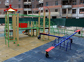 ЖК «Две столицы» + АМ Девелопмент + novostroyrf.ru ЖК «Две столицы»