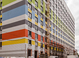 ЖК "Краснознаменская 17"