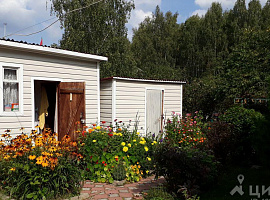 Дом, 74 кв.м на участке 8 сот