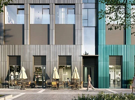 ЖК City Bay (Сити Бэй)