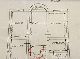 Дом, 230 кв.м на участке 8 сот