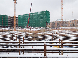 ЖК «Jazz» («Джаз») + Sminex + novostroyrf.ru ЖК «Jazz» («Джаз»)