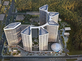 ЖК Родина Переделкино