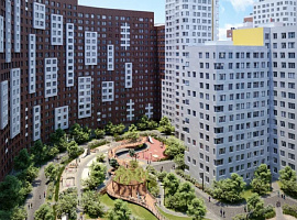 ЖК «Румянцево-Парк» + ПИК + novostroyrf.ru ЖК «Румянцево-Парк»