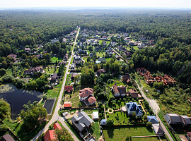 Коттеджный посёлок «Лесное озеро» + СтройинвестТопаз (СИТ), корпорация + novostroyrf.ru Коттеджный посёлок «Лесное озеро»