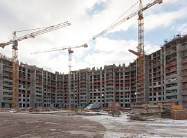 ЖК «Династия» + Sezar Group (Сезар Групп) + novostroyrf.ru ЖК «Династия»