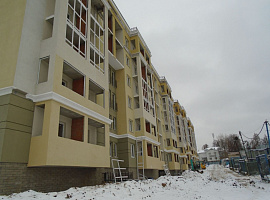 ЖК «Центральный» (Звенигород)