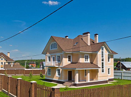 Коттеджный посёлок «Бавария CLUB (Бавария Клаб)»