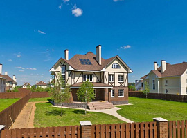 Коттеджный посёлок «Бавария CLUB (Бавария Клаб)»