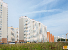 ЖК "Южное Видное" + RDI + novostroyrf.ru ЖК "Южное Видное"