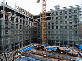 Квартал «I’M на Садовом» + Группа ПСН + novostroyrf.ru Квартал «I’M на Садовом»