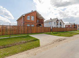 Коттеджный посёлок «Сатино озеро»