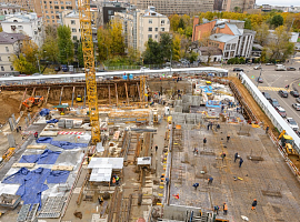 ЖК «Жизнь на Плющихе»