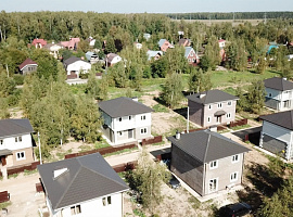 Коттеджный посёлок «Киселевка»