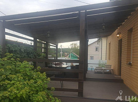 Дом, 170 кв.м на участке 8.5 сот