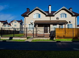 Коттеджный посёлок «Европейская долина 2»