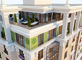 ЖК "Grand Deluxe на Плющихе"