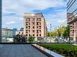 ЖК "Петровский Парк"