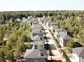 Коттеджный посёлок «Киселевка»