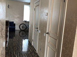 Дом, 122 кв.м на участке 4 сот