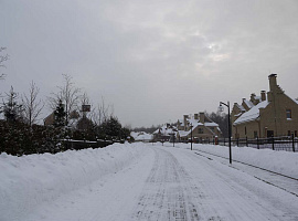 Коттеджный посёлок «Бельгийская деревня»