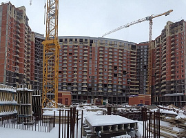 ЖК «Большое Ступино» + ФинТрастОйл + novostroyrf.ru ЖК «Большое Ступино»