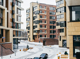 ЖК "Олимпийская деревня Новогорск. Квартиры" + Химки Групп + novostroyrf.ru ЖК "Олимпийская деревня Новогорск. Квартиры"