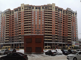 ЖК «Большое Ступино» + ФинТрастОйл + novostroyrf.ru ЖК «Большое Ступино»