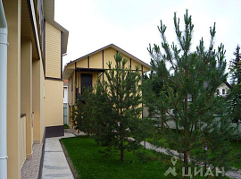 Дом, 560 кв.м на участке 12 сот