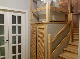 Дом, 105 кв.м на участке 6 сот