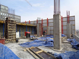 Клубный дом «Story» + Stone hedge + novostroyrf.ru Клубный дом «Story»